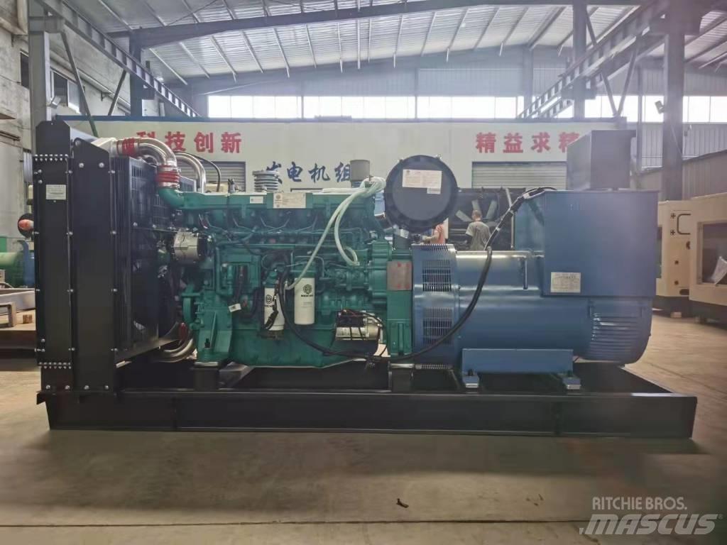 Weichai WP13D440E310 Дизелови генератори
