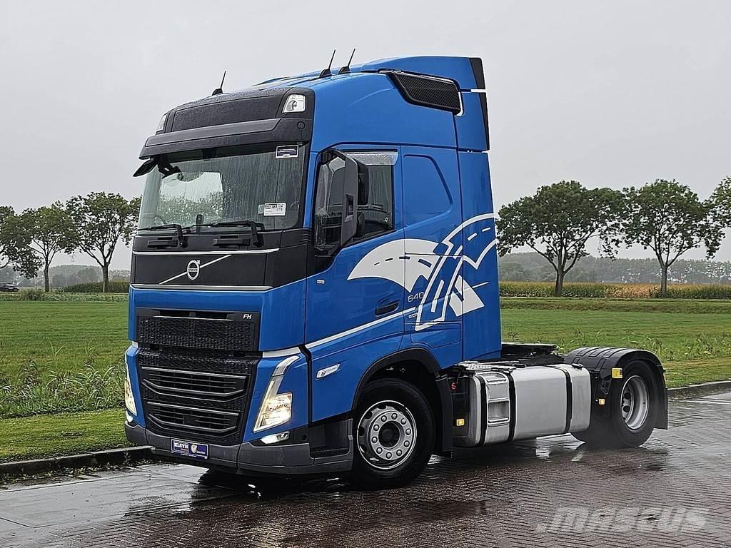 Volvo FH 460 Влекачи