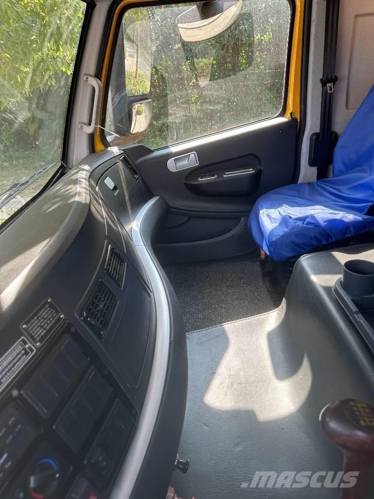 XCMG QY55KC Кранове за тежък терен