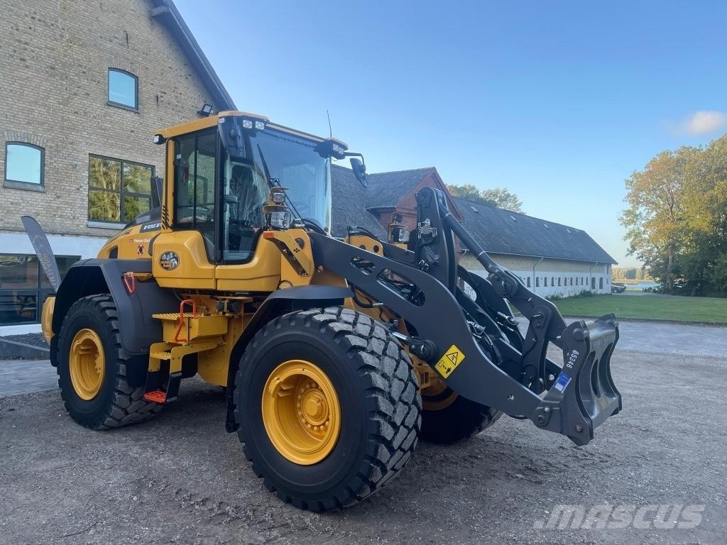 Volvo L 90 H Колесни товарачи