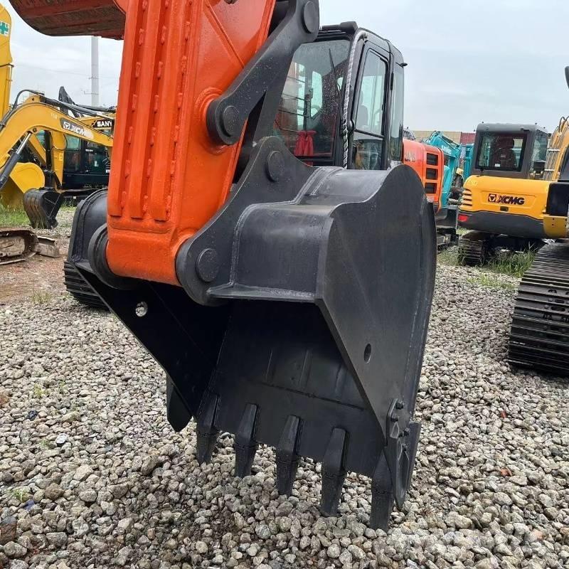 Doosan DX 225 Верижен екскаватор