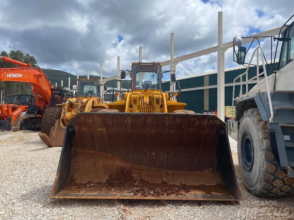 Hyundai HL 780-3 A Колесни товарачи