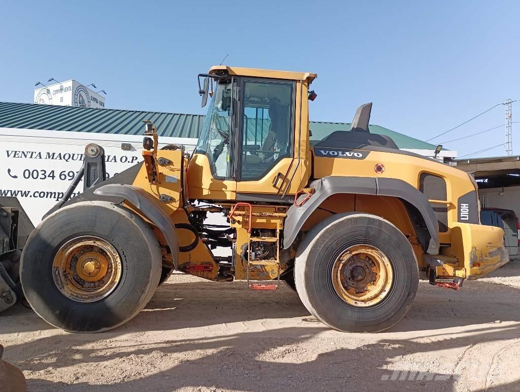 Volvo L 110 H Колесни товарачи