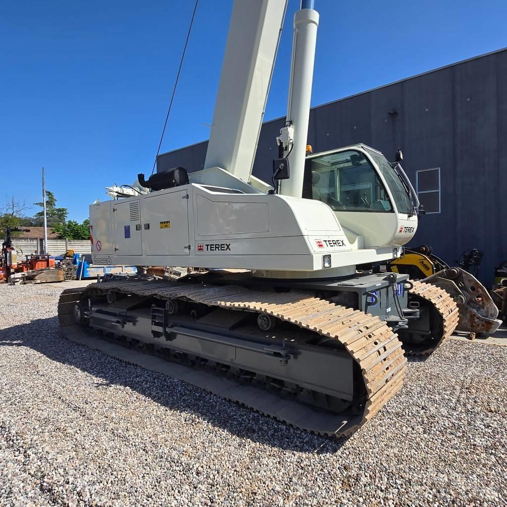 Terex Bendini TCC60 Верижни кранове
