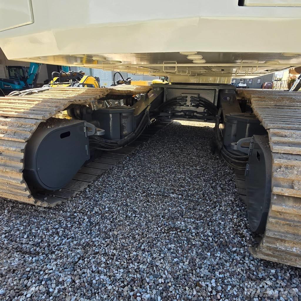 Terex Bendini TCC60 Верижни кранове
