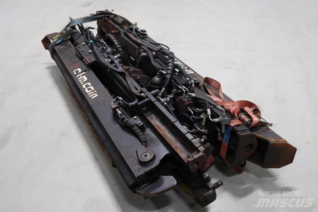 Elm 2LS20/1200 Строителство - Други