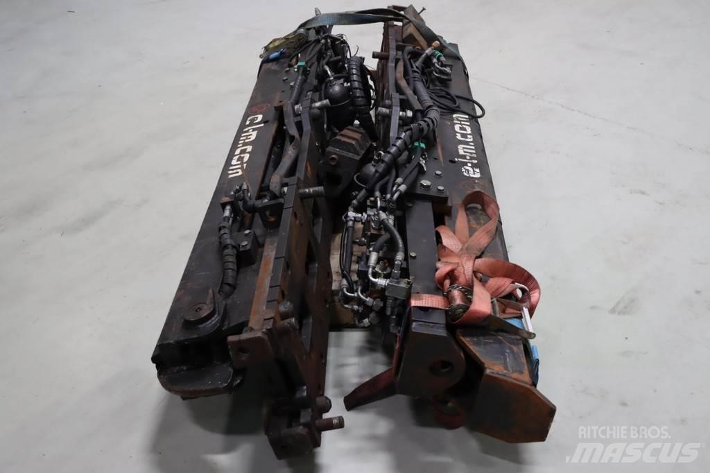 Elm 2LS20/1200 Строителство - Други