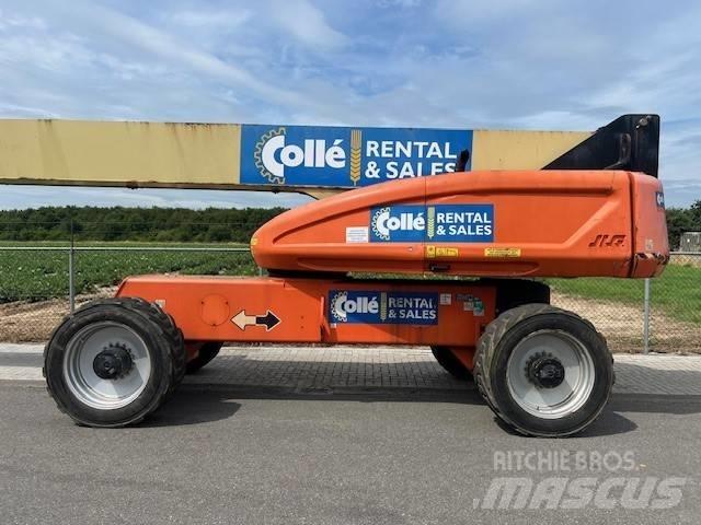 JLG 1350 SJP Телескопични повдигачи
