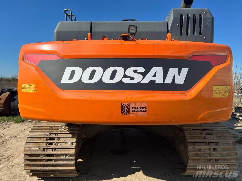 Doosan DX 300 LC-5 Верижен екскаватор