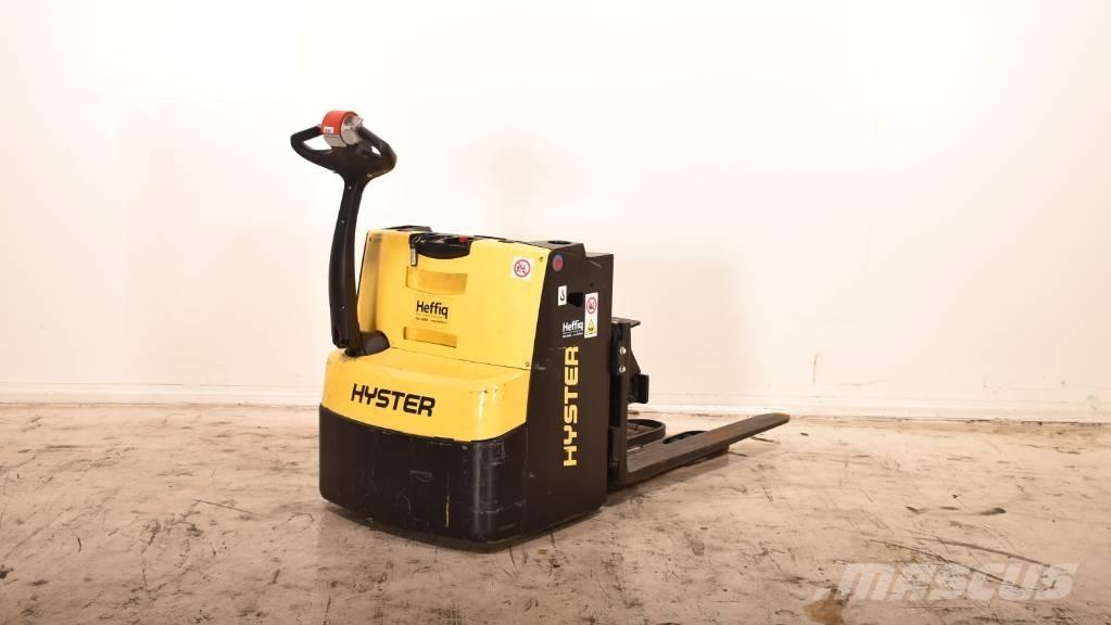 Hyster S2.4HBE Обработка на материали - други
