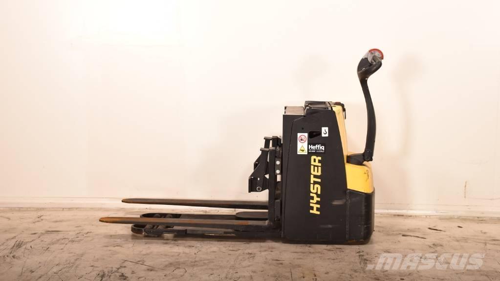 Hyster S2.4HBE Обработка на материали - други