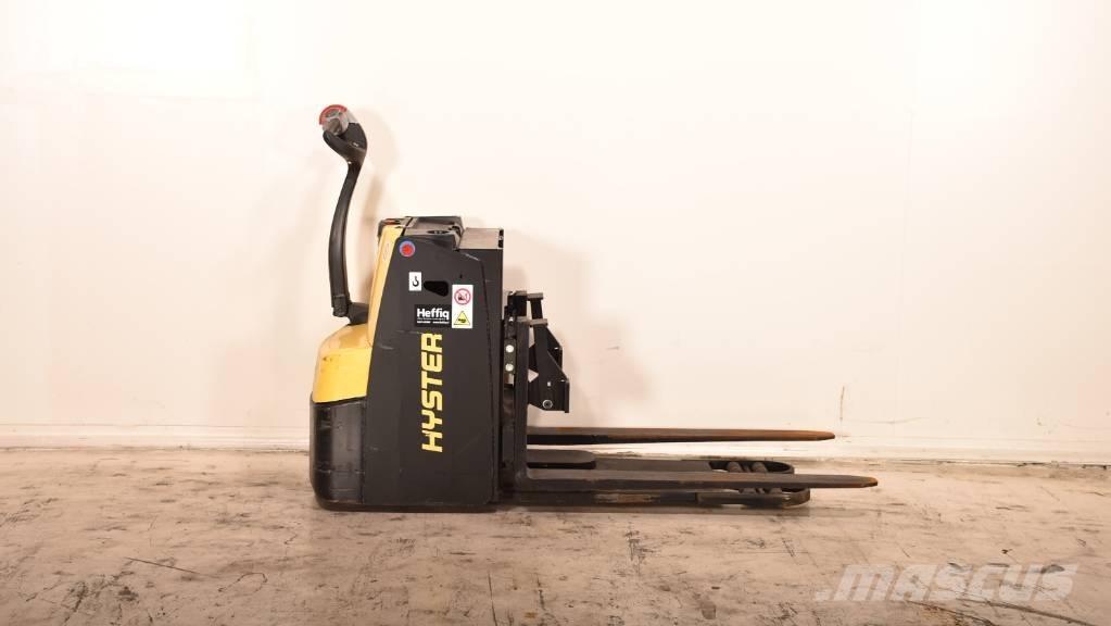 Hyster S2.4HBE Обработка на материали - други