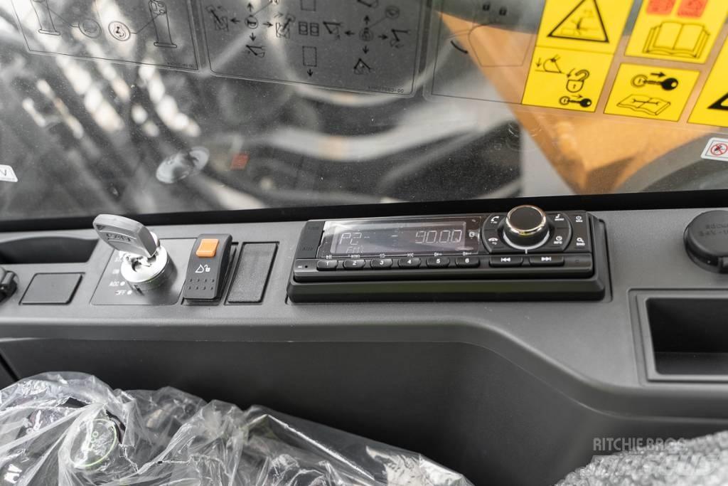 CASE CX 300E Верижен екскаватор