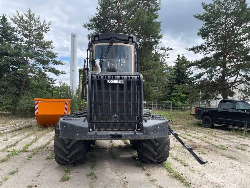 Logset 8F Форуардери