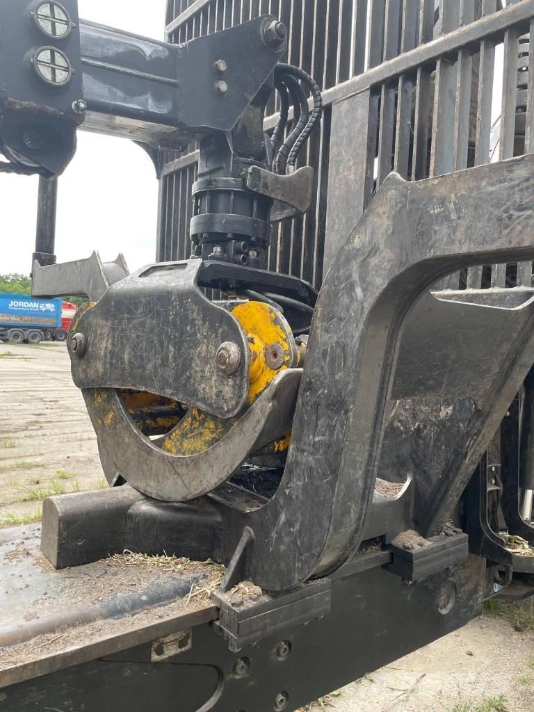 Logset 8F Форуардери