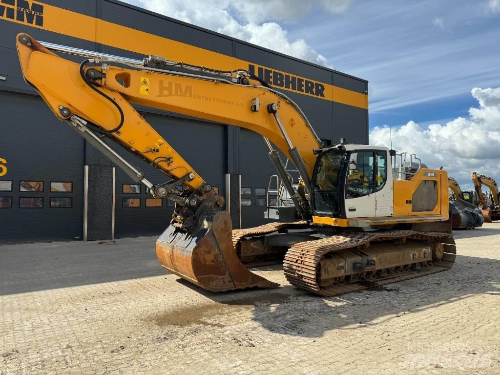 Liebherr R945 Верижен екскаватор