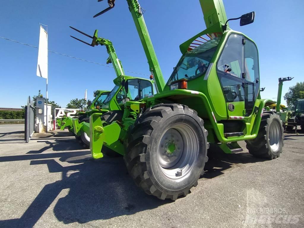 Merlo 40.16 Телескопични товарачи