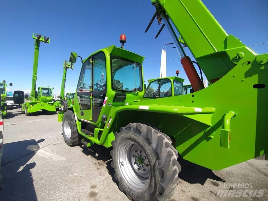 Merlo 40.16 Телескопични товарачи