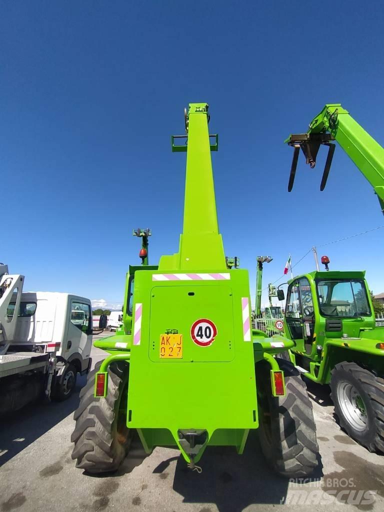 Merlo 40.16 Телескопични товарачи