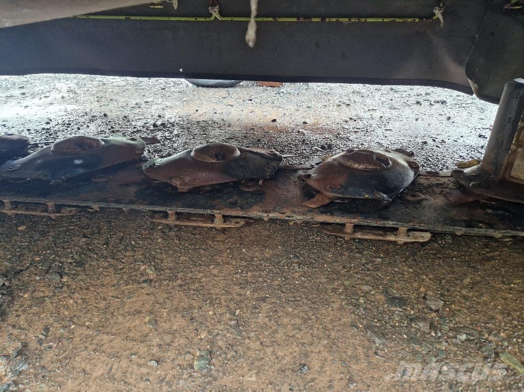 CLAAS DISCO 3200 Косачки