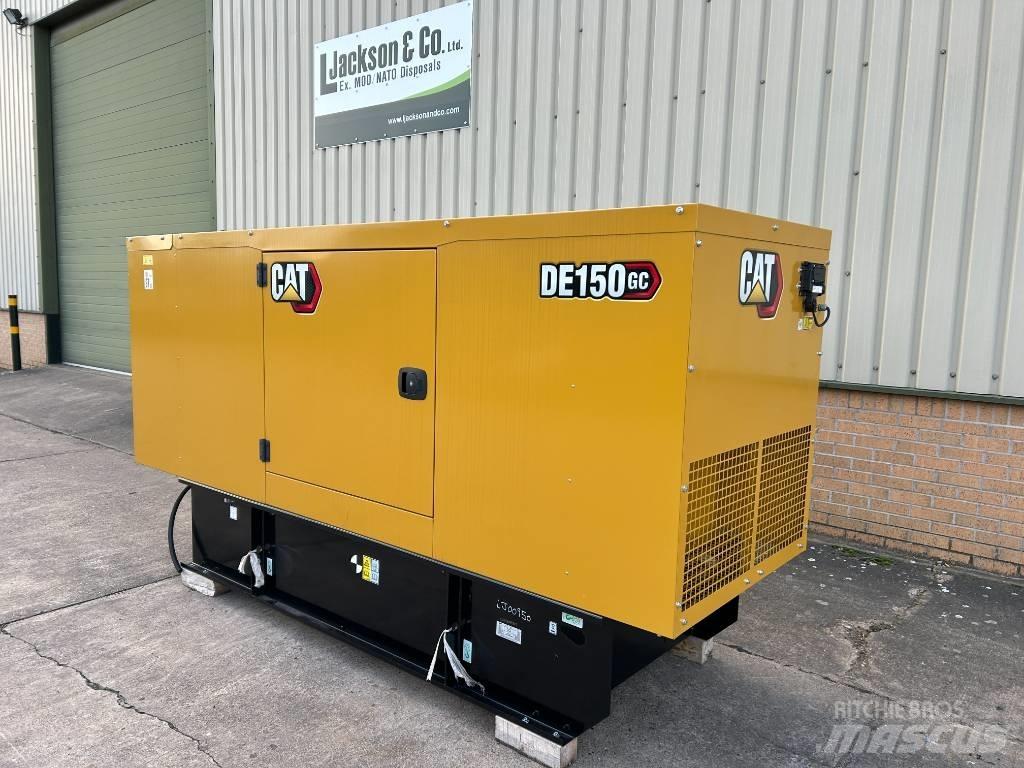 CAT DE 150 Дизелови генератори
