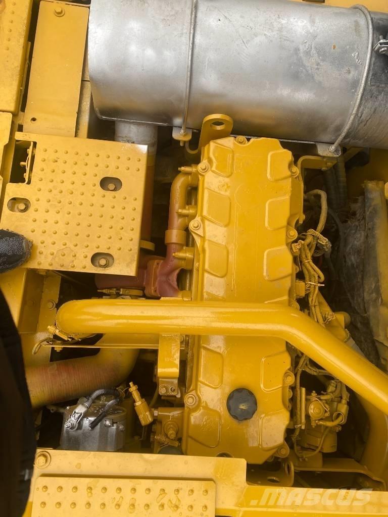CAT 336 D Верижен екскаватор