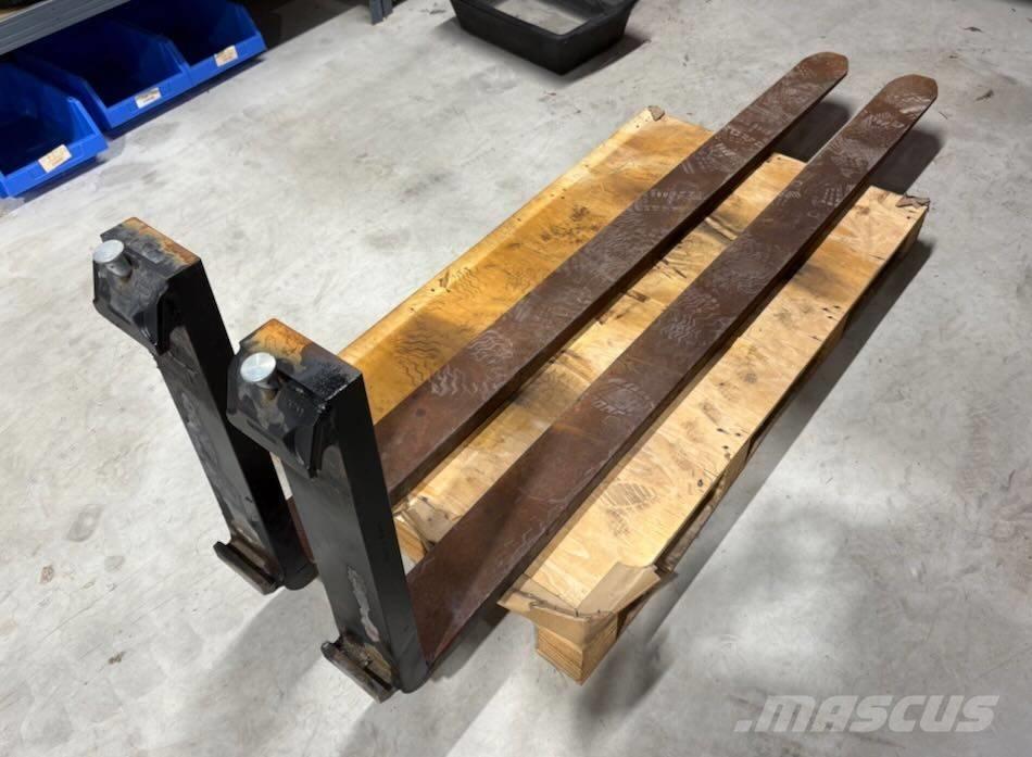 Toyota Fourches Вилки