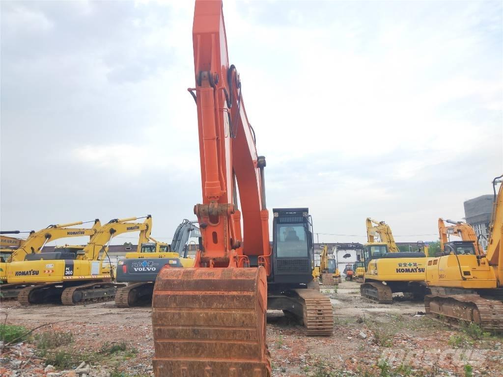 Hitachi ZX350H-3G Верижен екскаватор