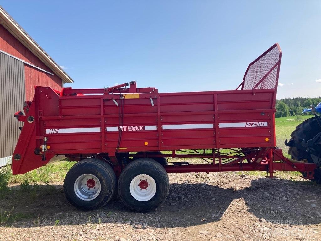 JF ST 9500 Напоителни системи