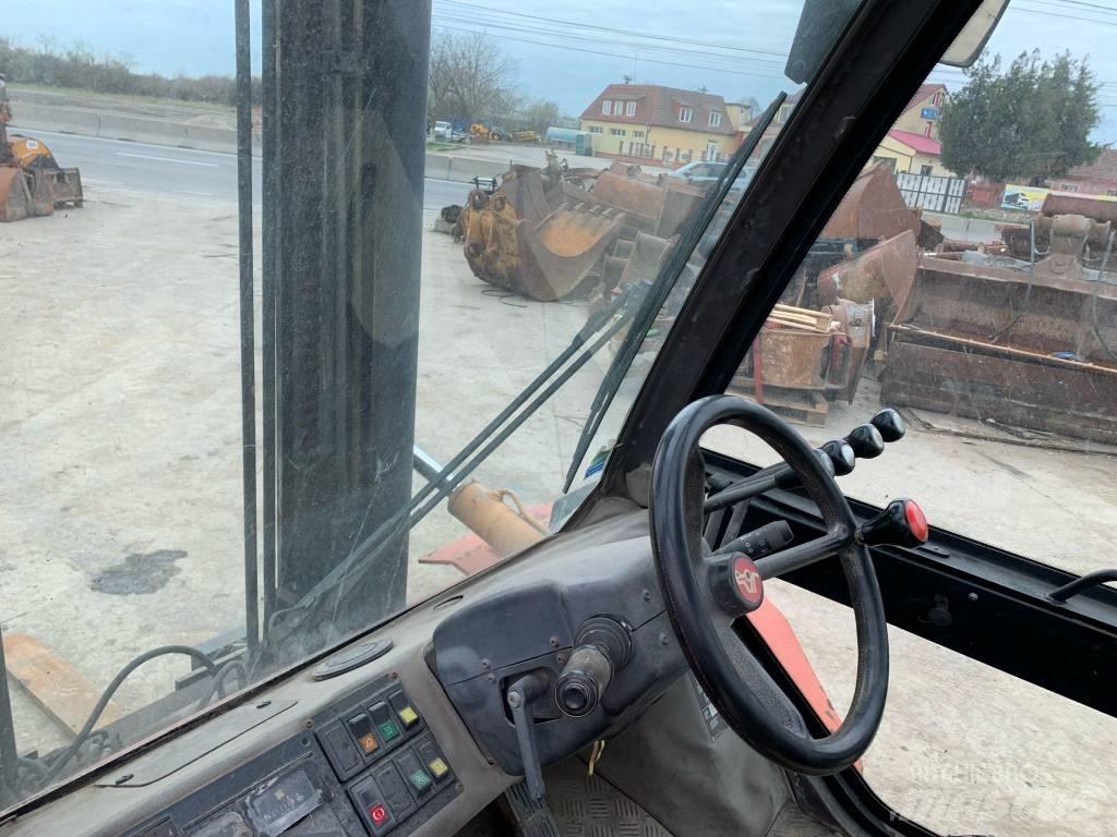 Manitou MSI 50 Камиони за херавни местности
