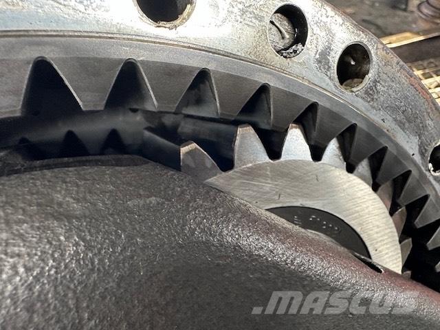  HYDASH  FINAL DRIVE Предаване