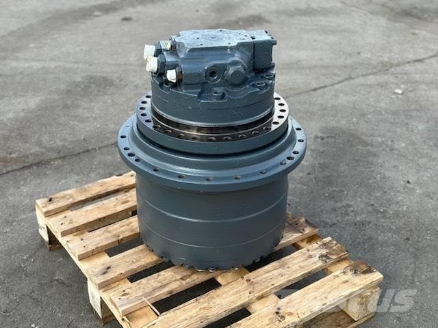  HYDASH  FINAL DRIVE Предаване