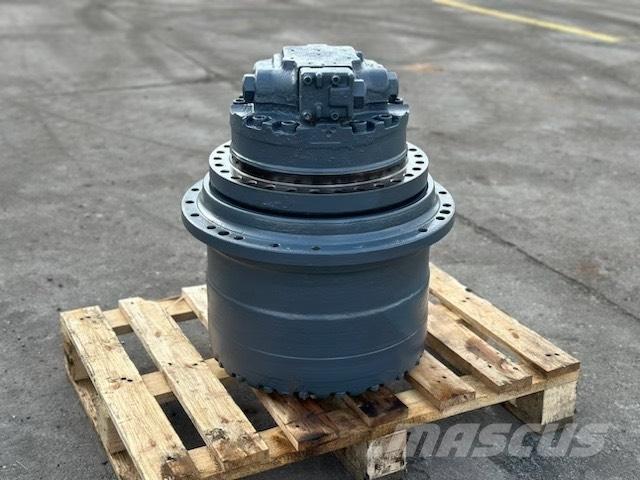  HYDASH  FINAL DRIVE Предаване