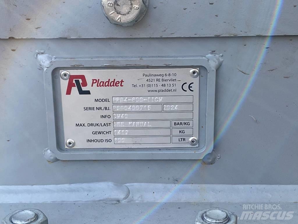 Pladdet PRG-4 Куки