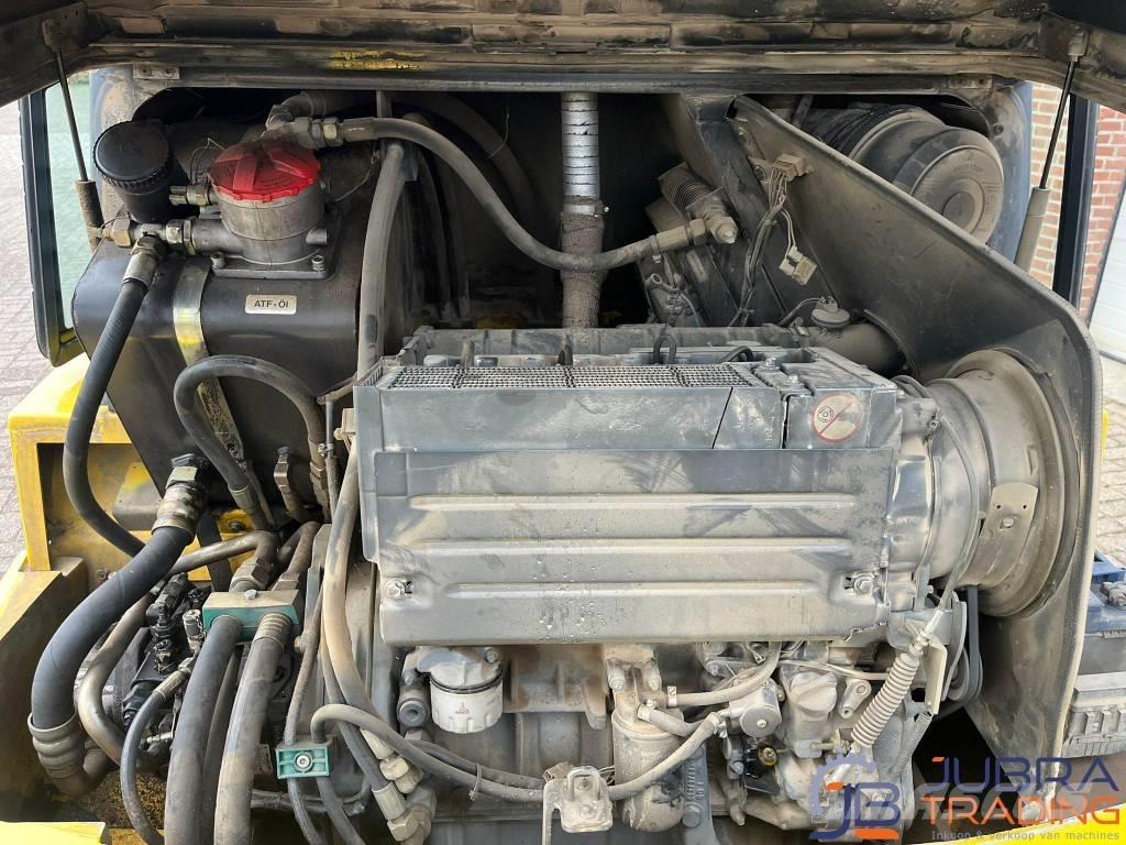 Kramer 320 Allrad Колесни товарачи