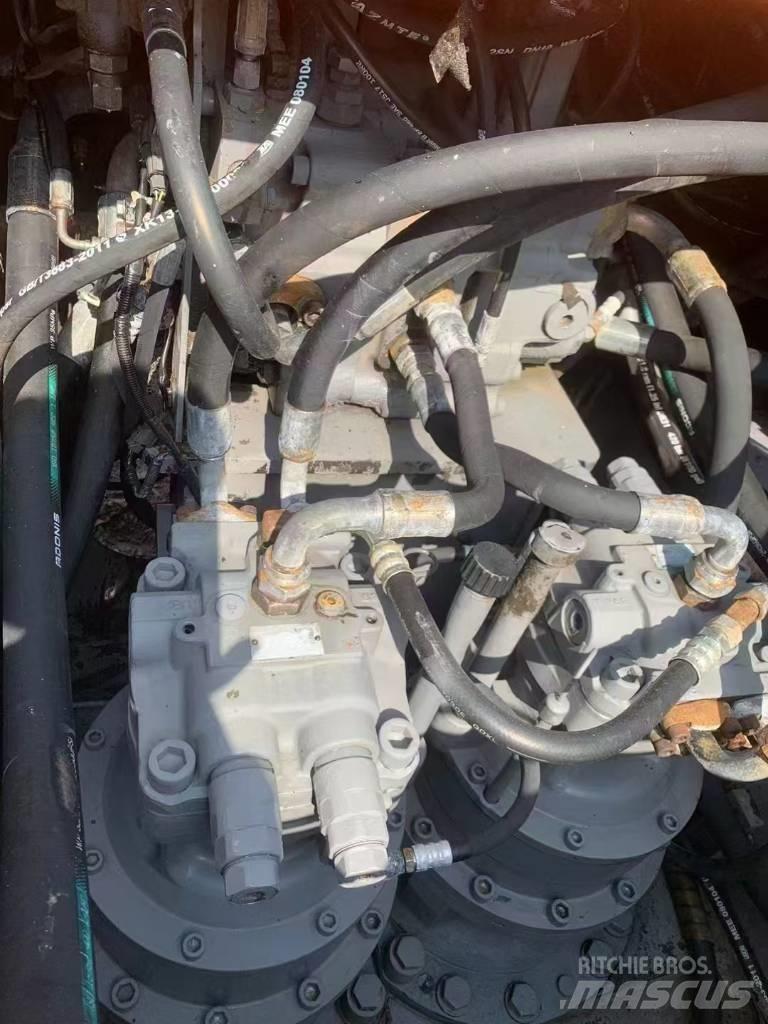 Hitachi ZX 450 H Верижен екскаватор