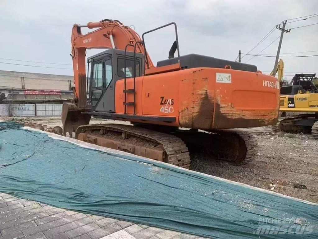 Hitachi ZX 450 H Верижен екскаватор