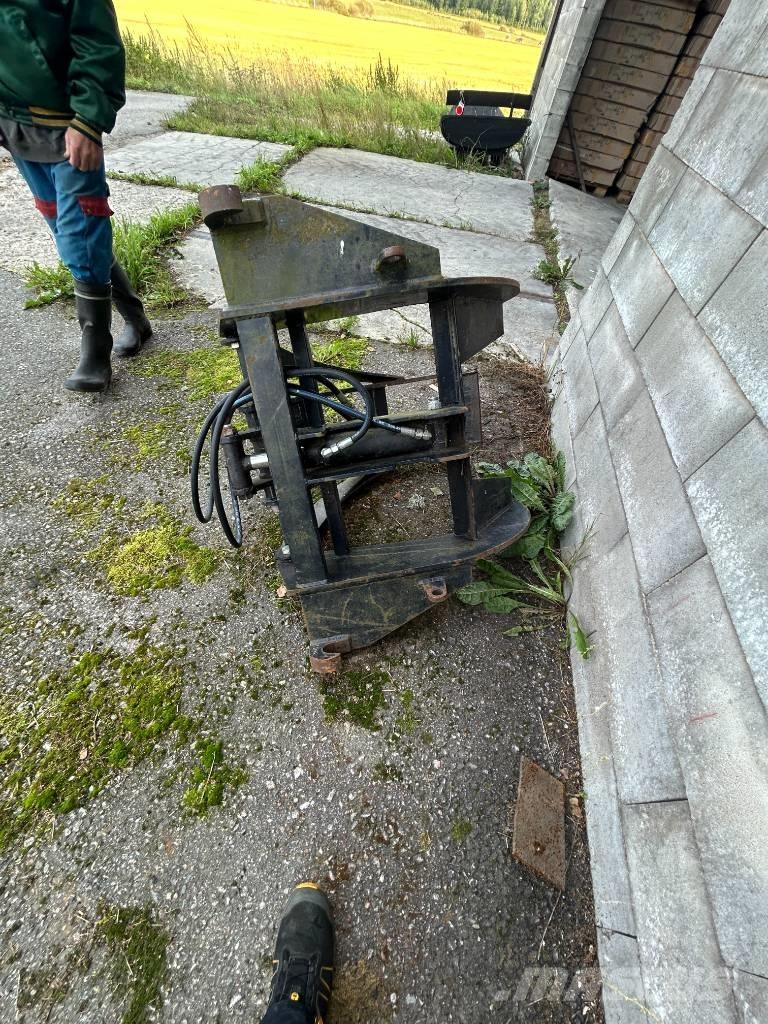 Fransgård SK 950 Приспособления за захващане