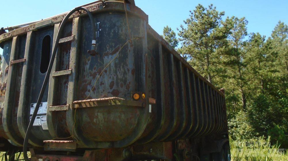 Fruehauf 26 Foot Самосвали