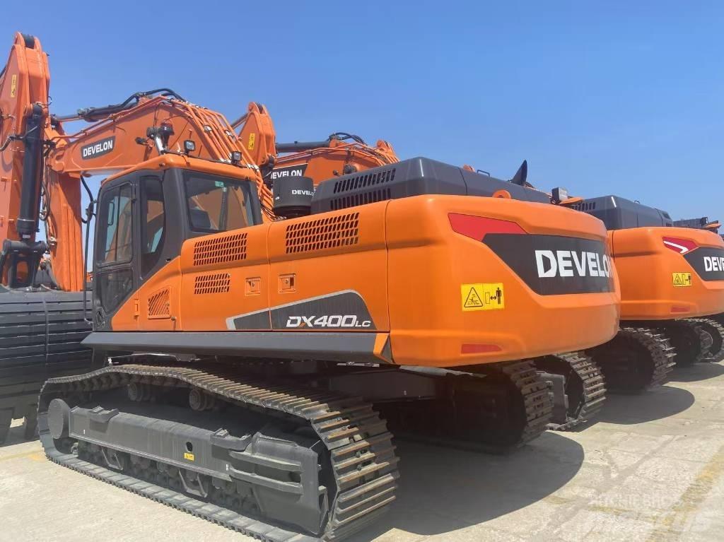 Develon DX 400 Верижен екскаватор