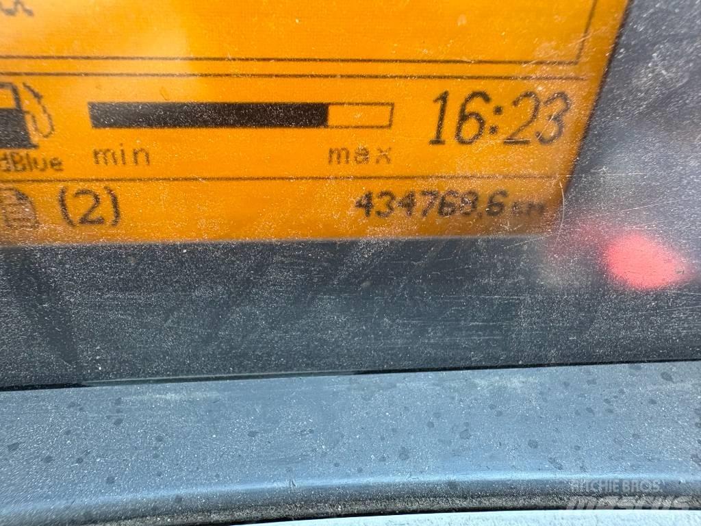 Volvo FL 240 Цистерна