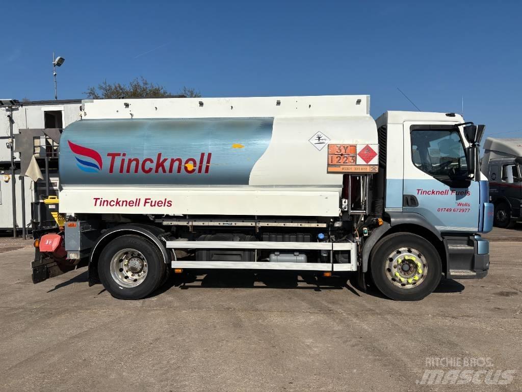 Volvo FL 240 Цистерна