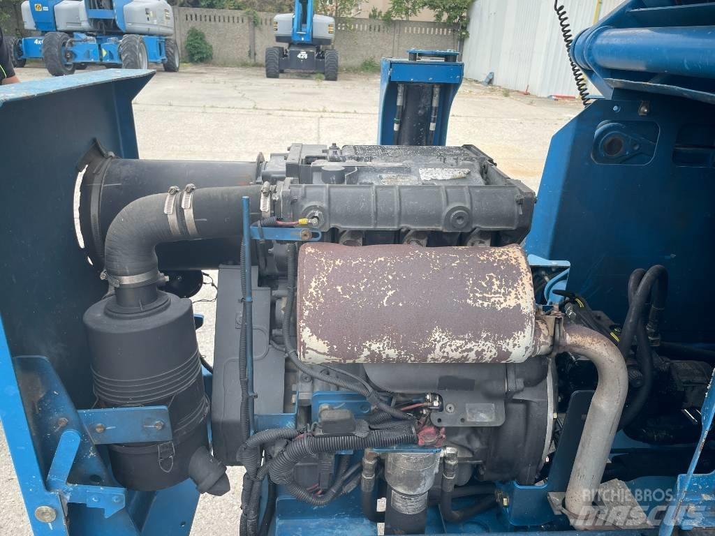 Genie GS 5390 RT Ножични работни платформи