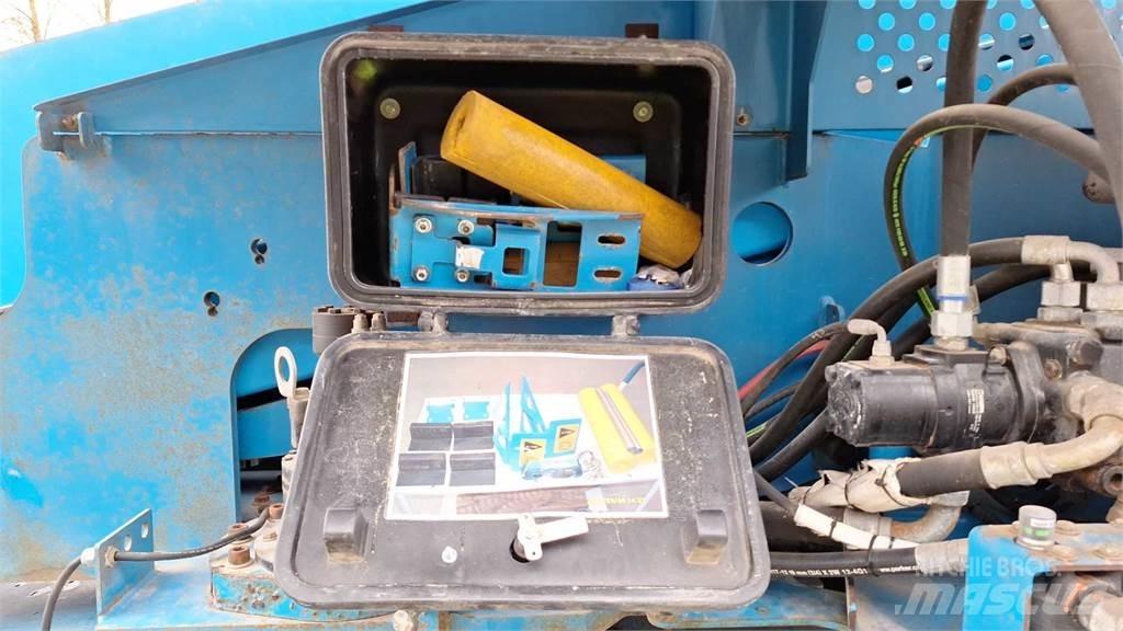 Genie S60HCE Телескопични повдигачи
