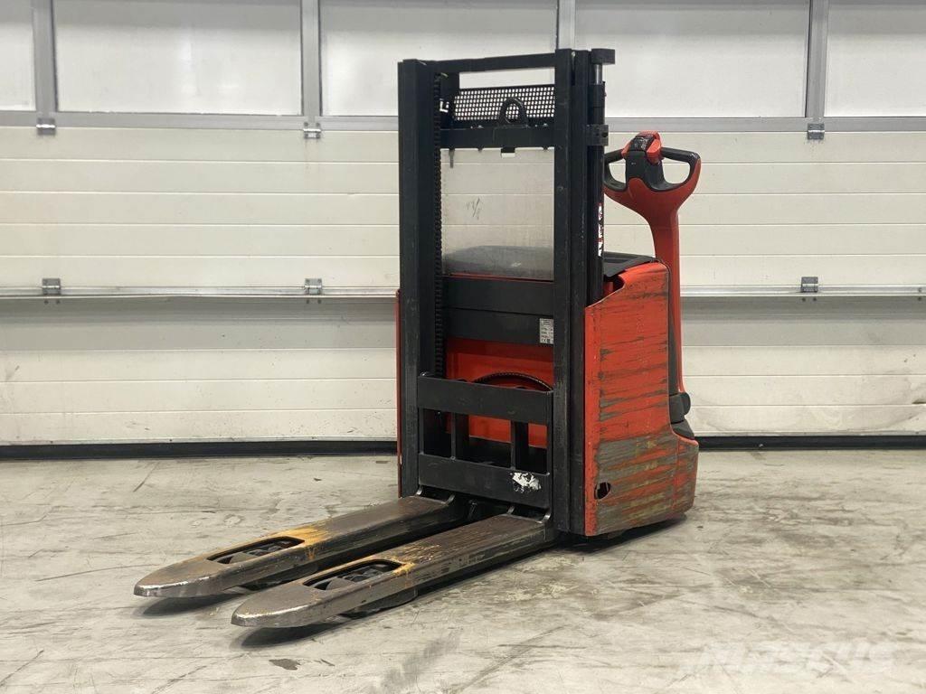 Linde L12 I Колички високоповдигачи с теглич