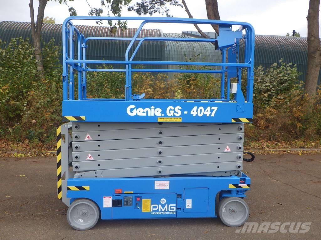 Genie GS4047 Ножични работни платформи