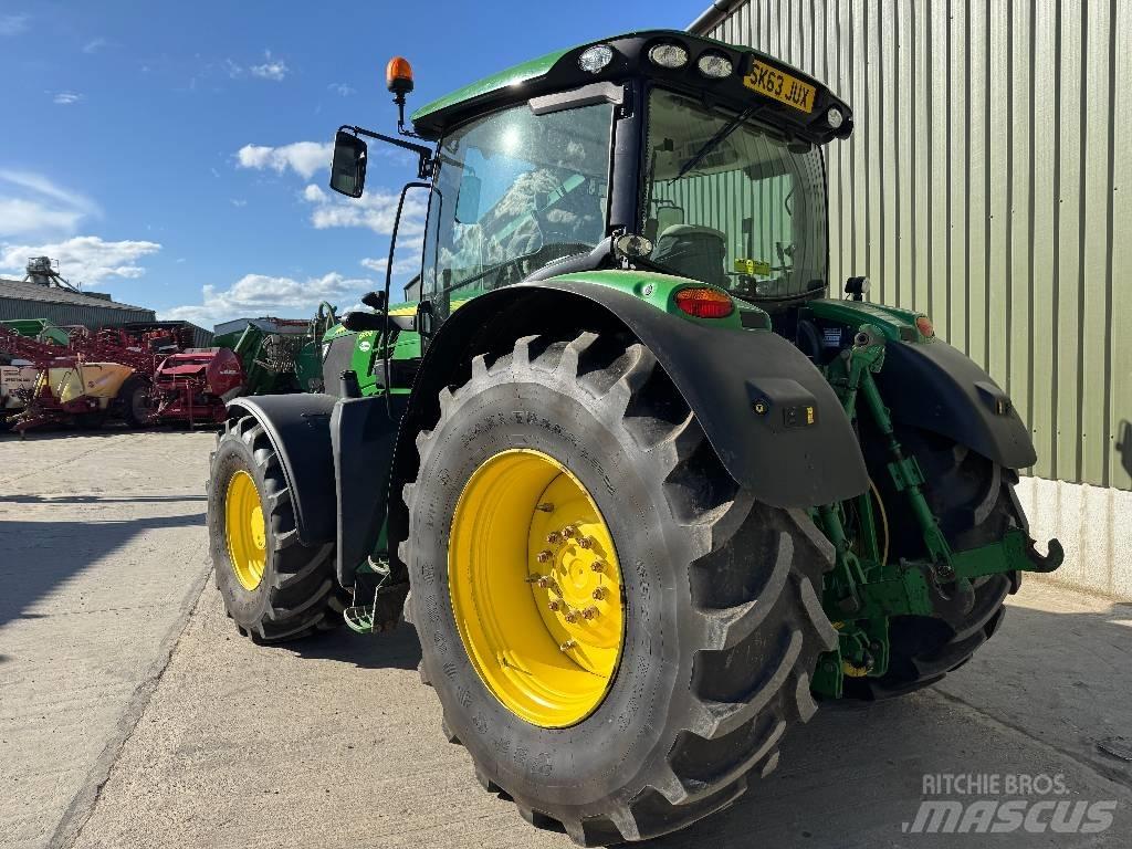 John Deere 6170 R Трактори