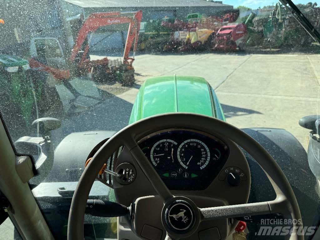 John Deere 6170 R Трактори