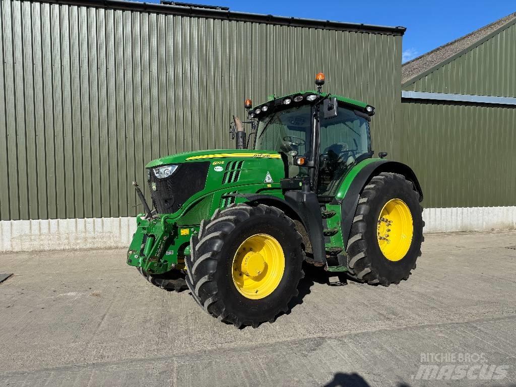 John Deere 6170 R Трактори