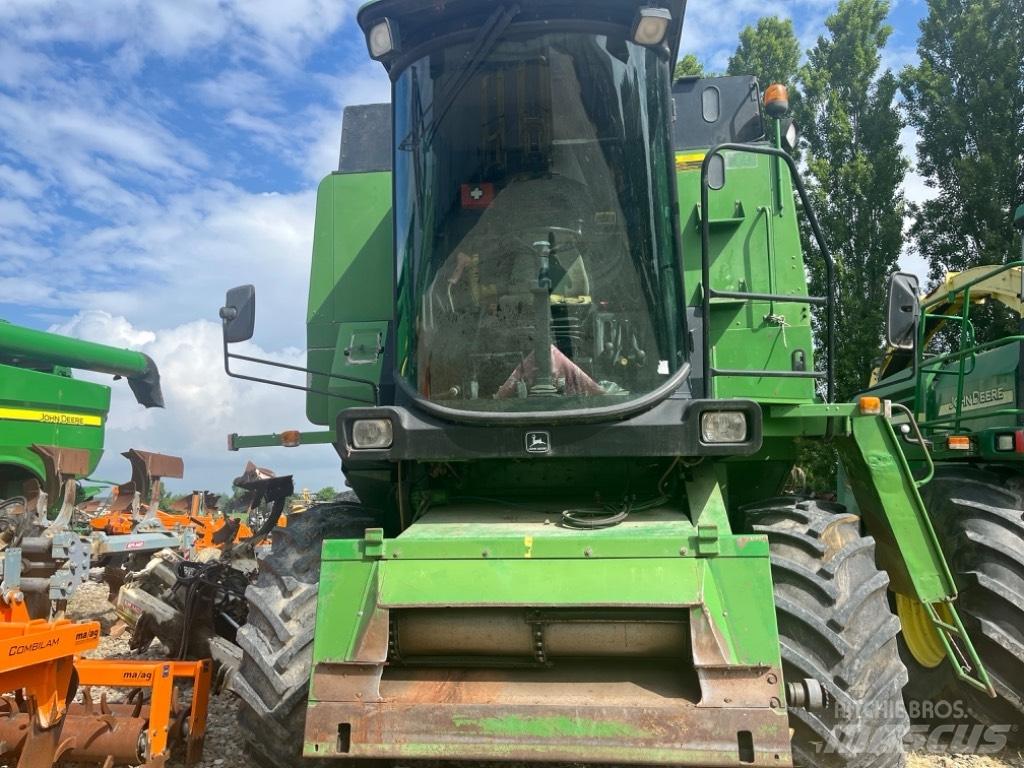 John Deere 1177 Комбайни
